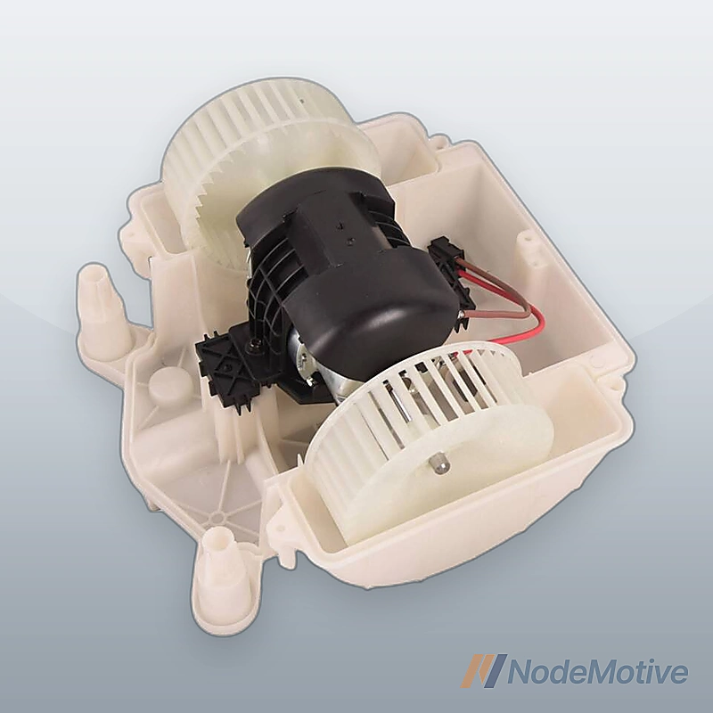 HVAC Blower Motor Assembly for Mercedes-Benz CL550 CL600 CL63 S550 S600 S63 S65