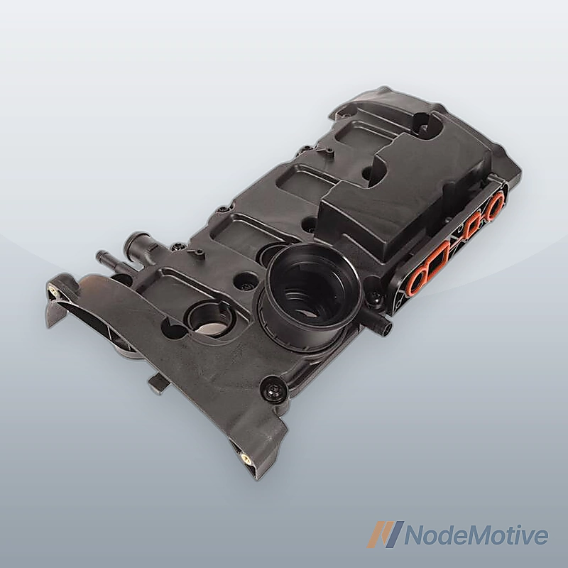 Engine Valve Cover w/ Gasket Fits VW Eos Jetta Passat Audi A3 TT