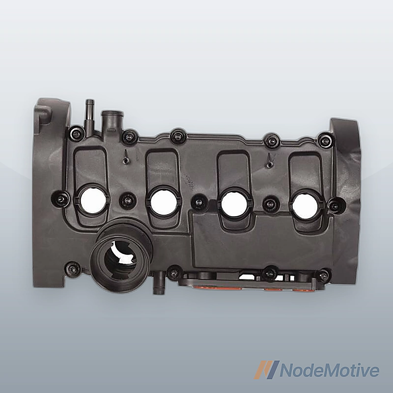 Engine Valve Cover w/ Gasket Fits VW Eos Jetta Passat Audi A3 TT