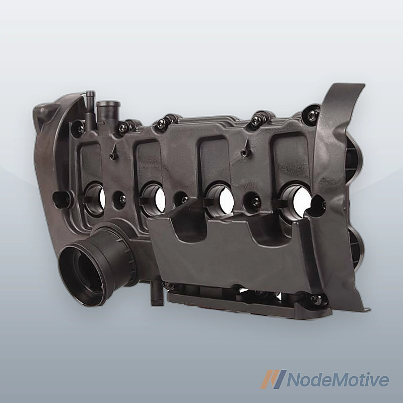 Engine Valve Cover w/ Gasket Fits VW Eos Jetta Passat Audi A3 TT