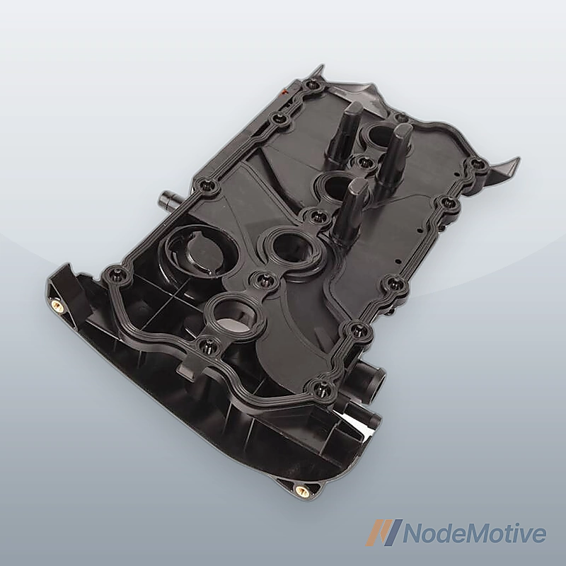 Engine Valve Cover w/ Gasket Fits VW Eos Jetta Passat Audi A3 TT