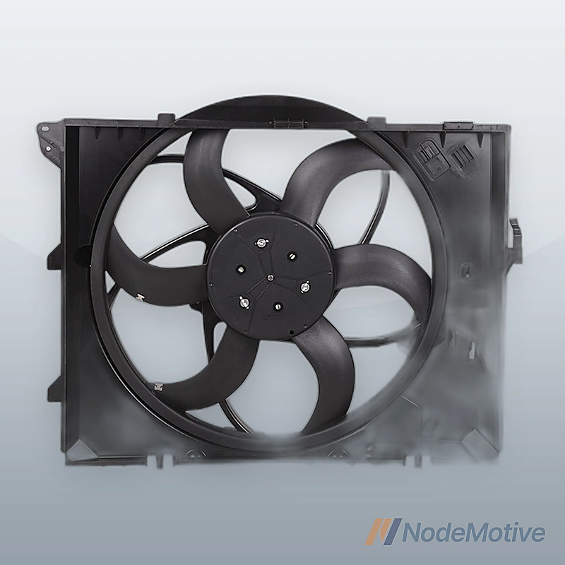 Fits BMW 128i 323i 325i 328i 330i Radiator Cooling Fan Assembly 600W
