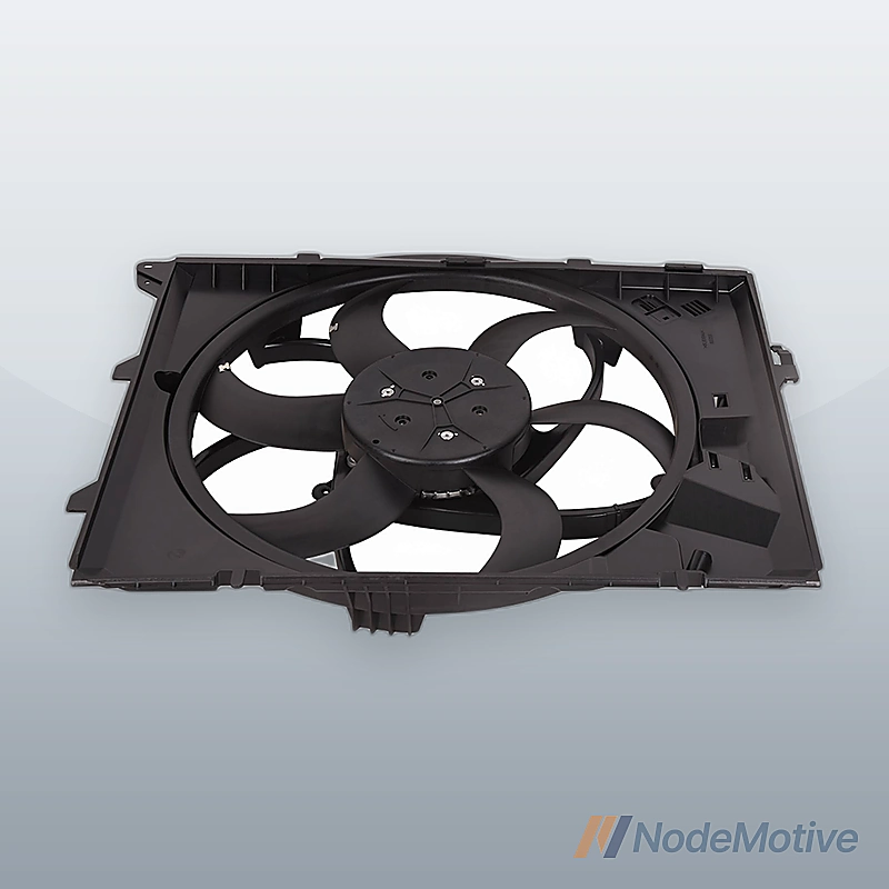 Fits BMW 128i 323i 325i 328i 330i Radiator Cooling Fan Assembly 600W