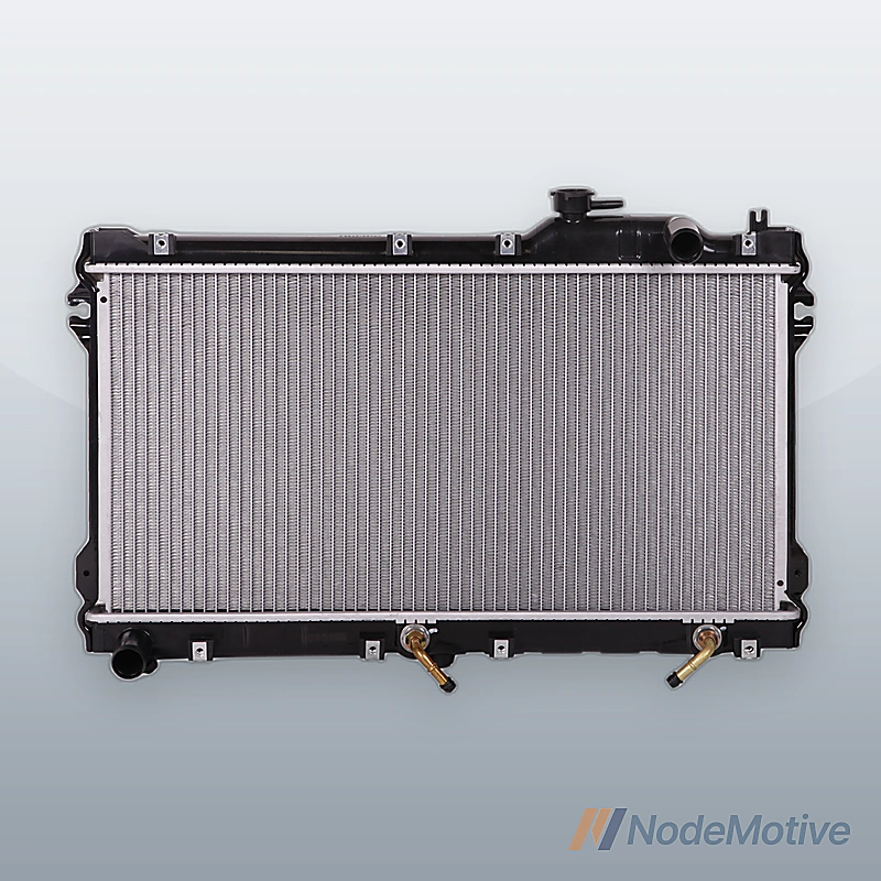 Radiator Replacement For 90-97 Mazda Miata MX-5 MX5 1.6L 1.8L L4 4 Cylinder LE M
