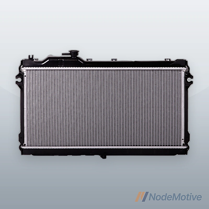 Radiator Replacement For 90-97 Mazda Miata MX-5 MX5 1.6L 1.8L L4 4 Cylinder LE M