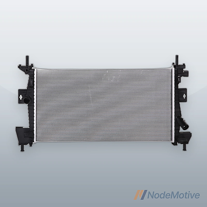 Radiator For 12-18 Ford Focus 4 Door Sedan 4 Cylinder 2.0L Non Turbo