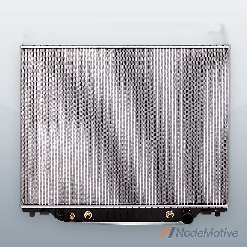 Radiator For 95-96 Ford E-350 Econoline Van V8 7.3L Diesel Only 2 Row