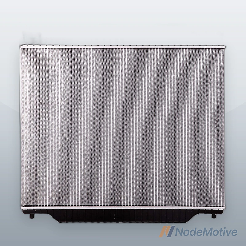 Radiator For 95-96 Ford E-350 Econoline Van V8 7.3L Diesel Only 2 Row