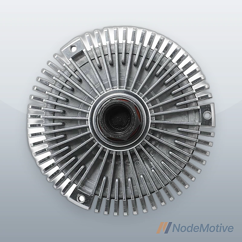 New Radiator Cooling Fan Visco Clutch fits Audi A6 S6 RS6 A8 S8