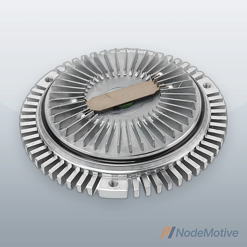New Radiator Cooling Fan Visco Clutch fits Audi A6 S6 RS6 A8 S8