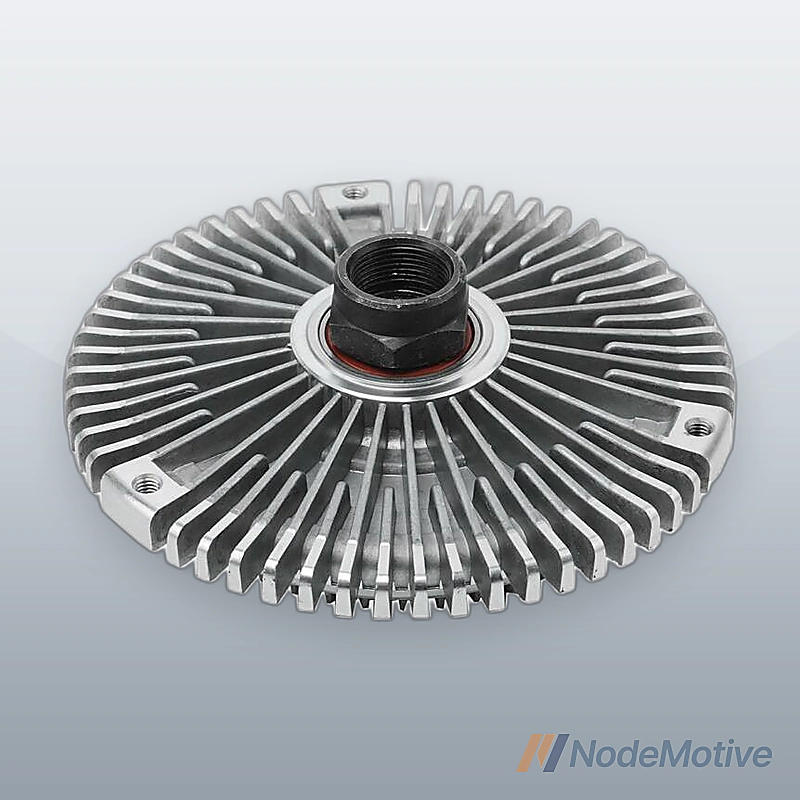 New Radiator Cooling Fan Visco Clutch fits Audi A6 S6 RS6 A8 S8