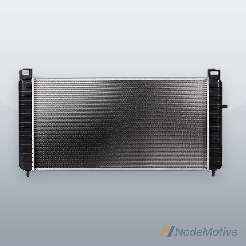 Radiator For Silverado Sierra Avalanche 4.3L 4.8L 5.3L 6.0L 6.2L 1 1/4\" Thick\"