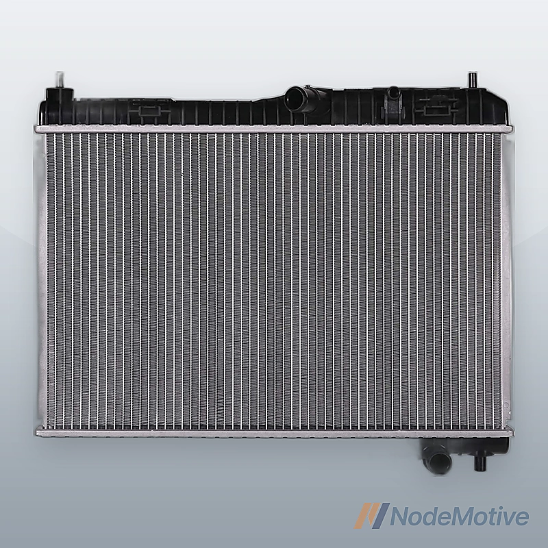 Radiator For 11-18 Ford Fiesta 4 Cylinder 1.6L Non New