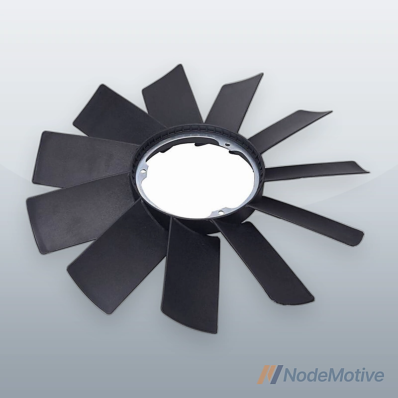 New Radiator Fan Blade for BMW E31 E32 E34 E38 E39 530i 540i 840i 850i 730i 740i