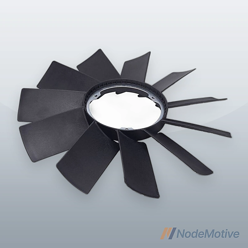 New Radiator Fan Blade for BMW E31 E32 E34 E38 E39 530i 540i 840i 850i 730i 740i
