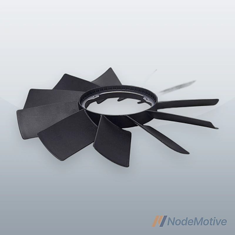 New Radiator Fan Blade for BMW E31 E32 E34 E38 E39 530i 540i 840i 850i 730i 740i