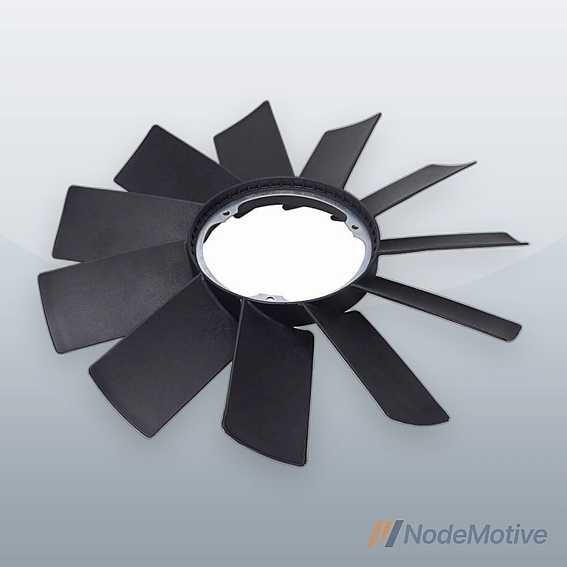New Radiator Fan Blade for BMW E31 E32 E34 E38 E39 530i 540i 840i 850i 730i 740i