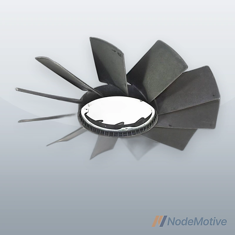 New Radiator Fan Blade for BMW E31 E32 E34 E38 E39 530i 540i 840i 850i 730i 740i