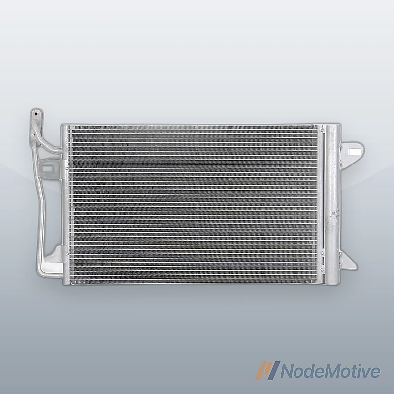 A/C Condenser Fit for ford Fusion 10-12 Milan 2.5 L4 3.0 V6