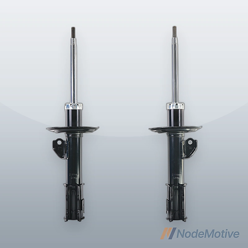 Pair Front Struts Shocks for 2012-2015 Toyota-Prius c 2006-2015 Toyota-Yaris