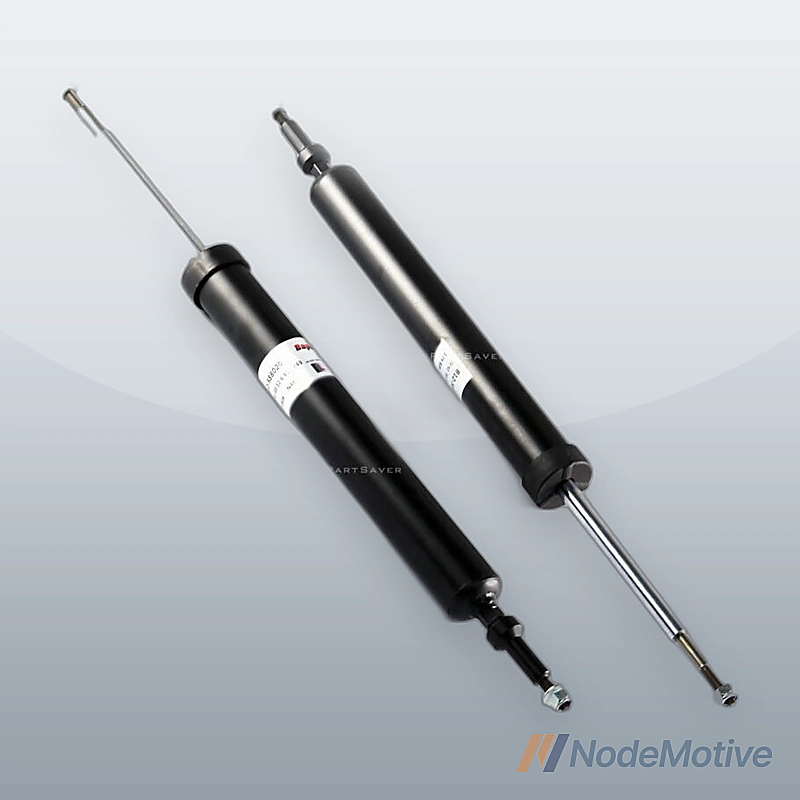 2PCS PAIR Rear Left + Right Shock Absorber for BMW X1 E84 2013-2015