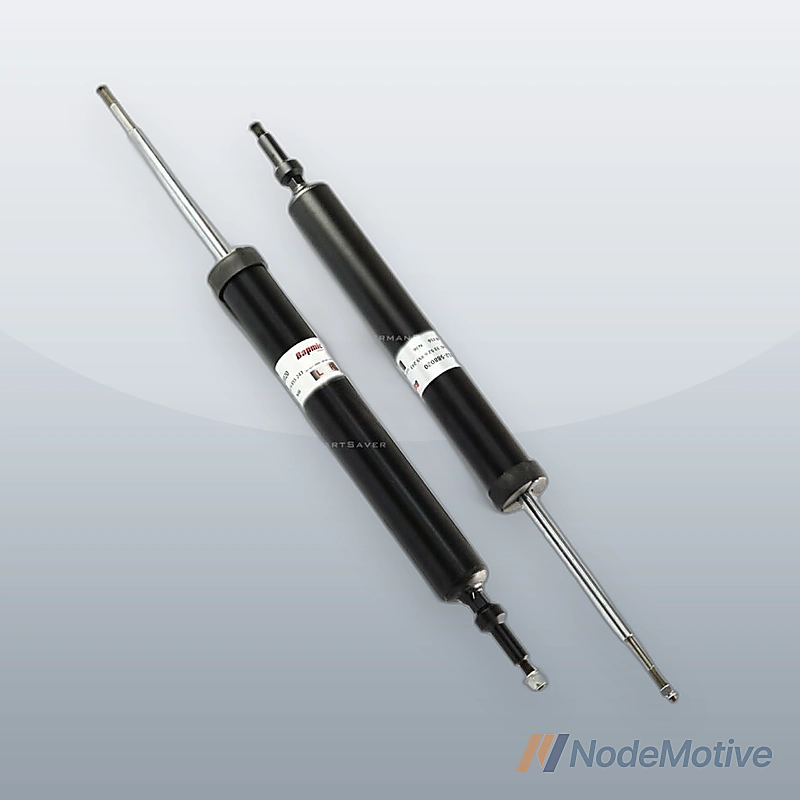 2PCS PAIR Rear Left + Right Shock Absorber for BMW X1 E84 2013-2015