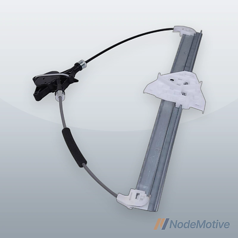 Front Right Power Window Regulator w/o Motor for Mazda 6 2003-2008