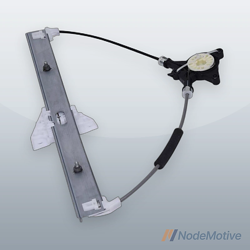 Front Right Power Window Regulator w/o Motor for Mazda 6 2003-2008