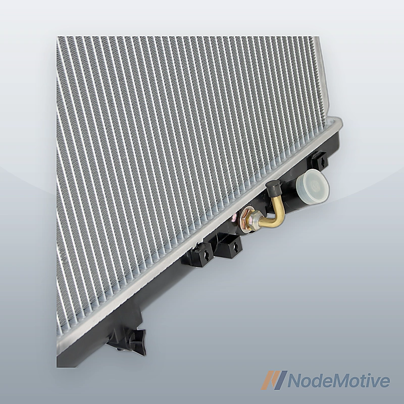 Fits 1494 Aluminum Radiator For 1994 95-1997 Honda Accord 97-01 Prelude 2.2L L4