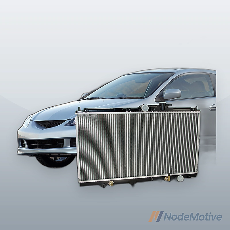 Fits 1494 Aluminum Radiator For 1994 95-1997 Honda Accord 97-01 Prelude 2.2L L4