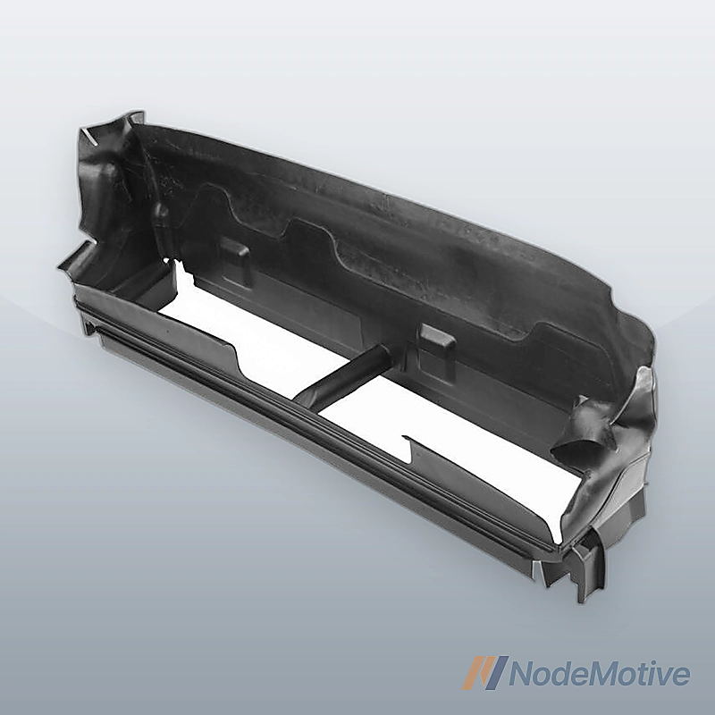 Radiator Core Support-Upper Deflector Ford Focus 12-14