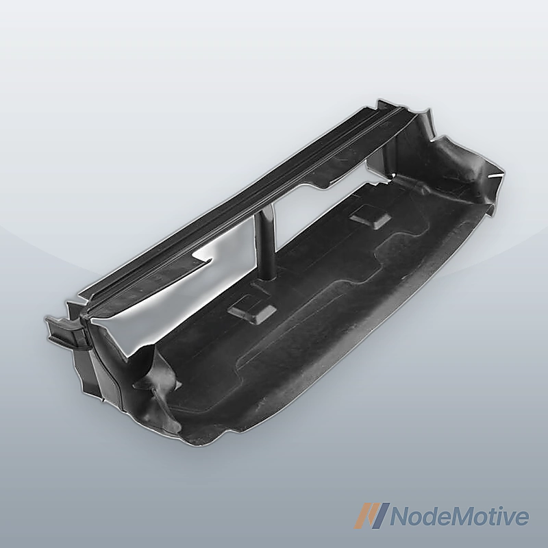 Radiator Core Support-Upper Deflector Ford Focus 12-14