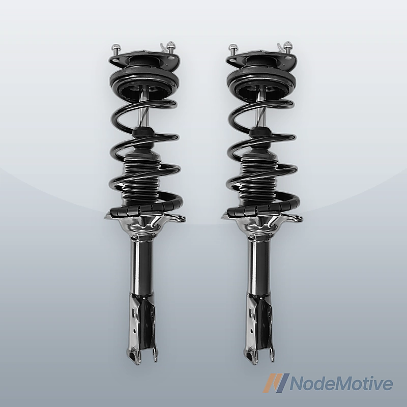Pair Front Shocks Absorber Struts for 2000-2005 Toyota-Echo