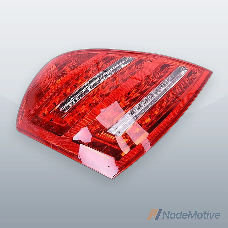 BAPMIC Rear Left LED Tail Light Assembly for Mercedes-Benz W211