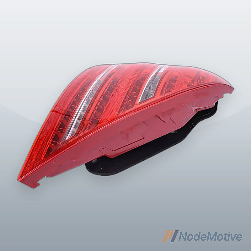 BAPMIC Rear Left LED Tail Light Assembly for Mercedes-Benz W211