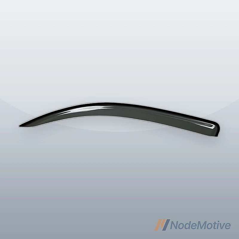 4pcs For 97-03 F150 97-99 F250 Light Duty Super/Extended Cab Guard Window Visors
