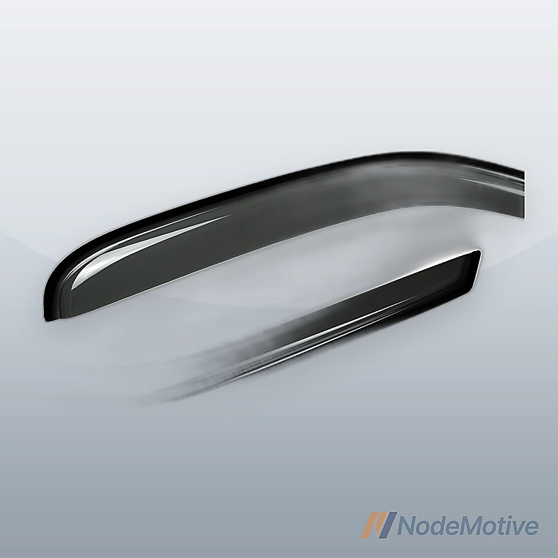 4pcs For 97-03 F150 97-99 F250 Light Duty Super/Extended Cab Guard Window Visors