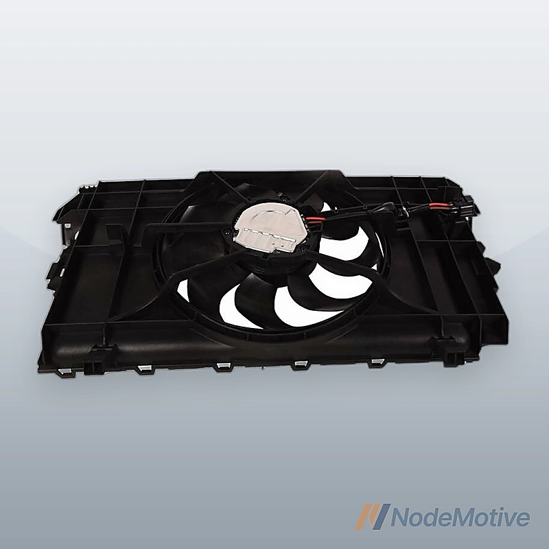 Engine Cooling Fan Assembly 400W Fits Tesla Model 3 2017-2021