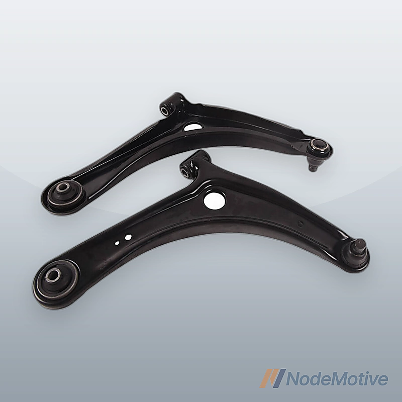 2pcs Front Lower Control Arms for 07-12 Dodge Caliber 07-17 Jeep Patriot Compass