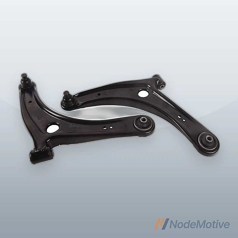 2pcs Front Lower Control Arms for 07-12 Dodge Caliber 07-17 Jeep Patriot Compass