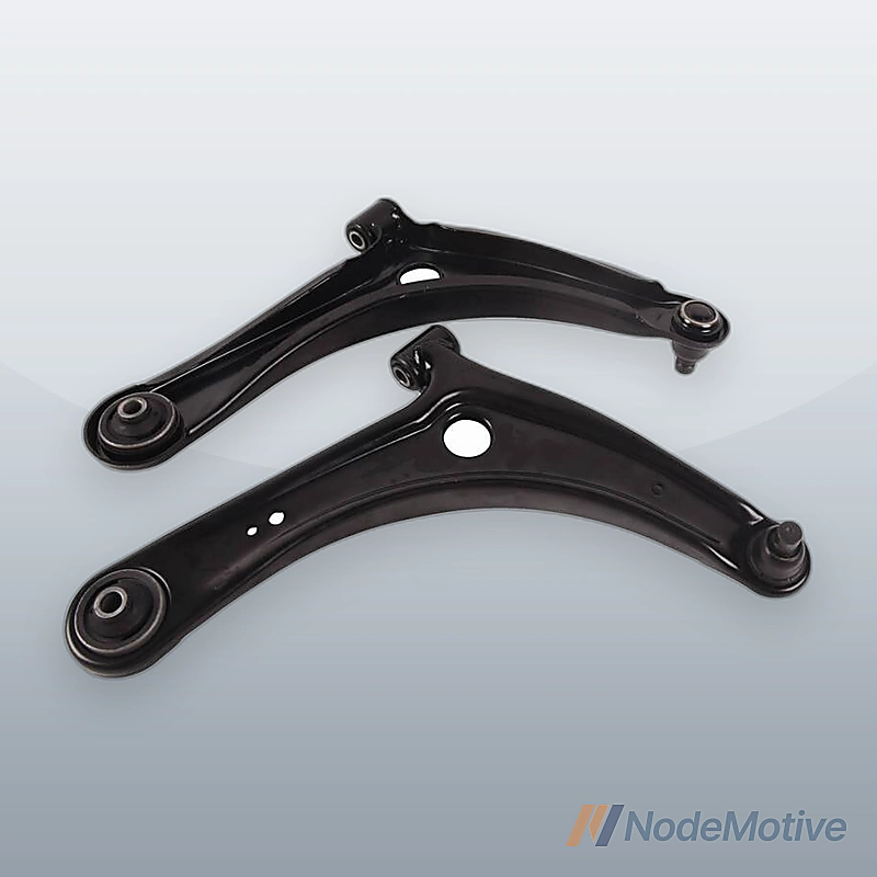 2pcs Front Lower Control Arms for 07-12 Dodge Caliber 07-17 Jeep Patriot Compass