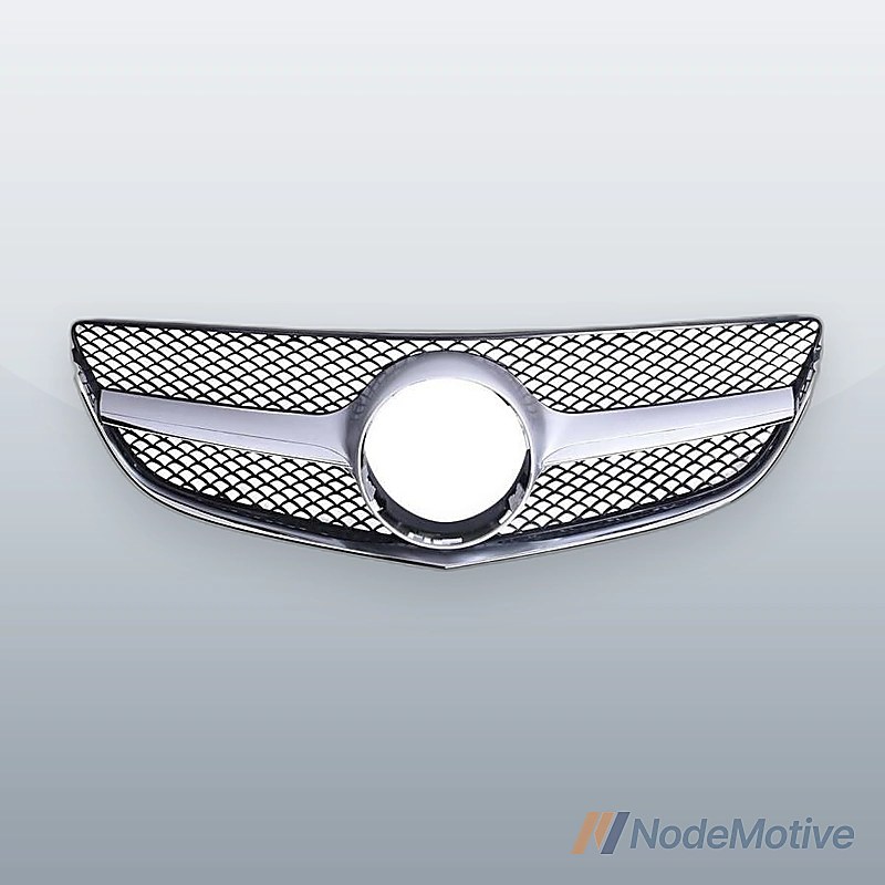 For Mercedes-Benz W207 E-Class Front Hood Grille E350 E550 Coupe