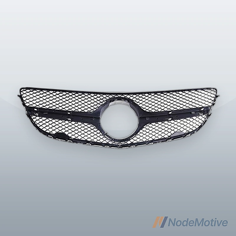 For Mercedes-Benz W207 E-Class Front Hood Grille E350 E550 Coupe