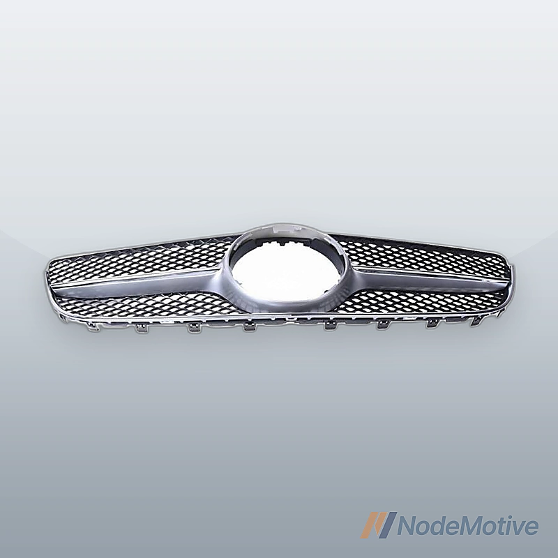 For Mercedes-Benz W207 E-Class Front Hood Grille E350 E550 Coupe