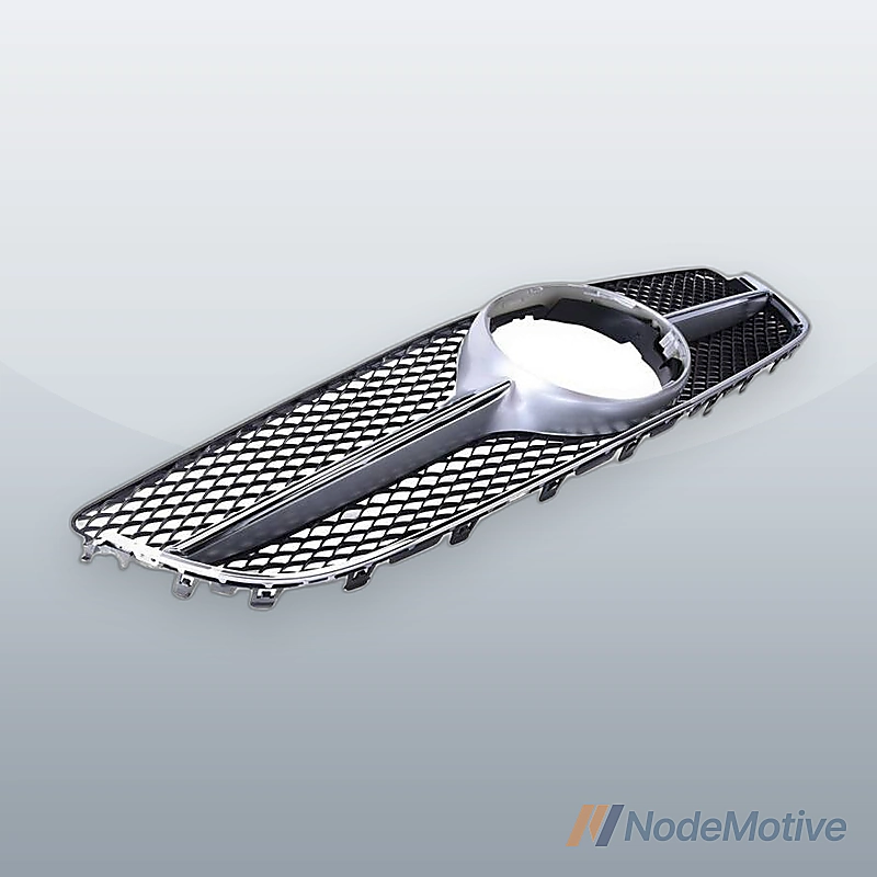 For Mercedes-Benz W207 E-Class Front Hood Grille E350 E550 Coupe
