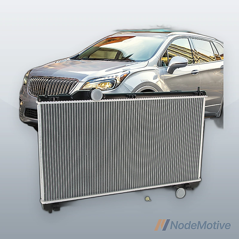 13361 Radiator for 2013 2014 2015 2016 2017 2018 2019 2020 Buick Encore 1.4L L4