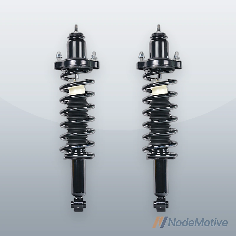 Pair Rear Shocks Absorber for 09-10 Jeep-Compass/Jeep-Compass 07-08 Jeep-Compass
