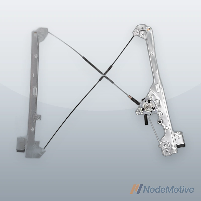 For Chevy GMC Cadillac Front Passenger Window Regulator manual w/oMotor