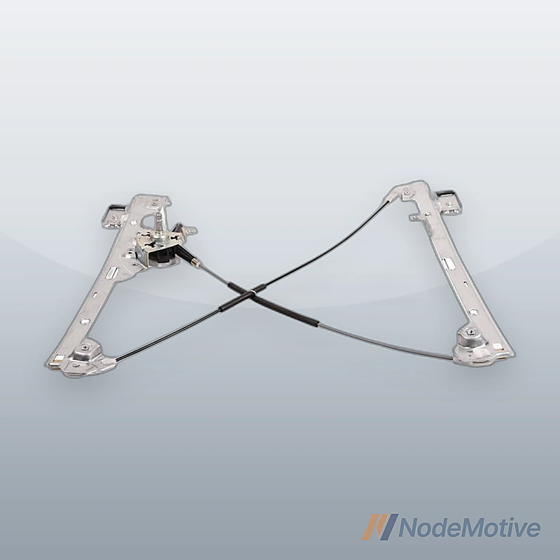 For Chevy GMC Cadillac Front Passenger Window Regulator manual w/oMotor