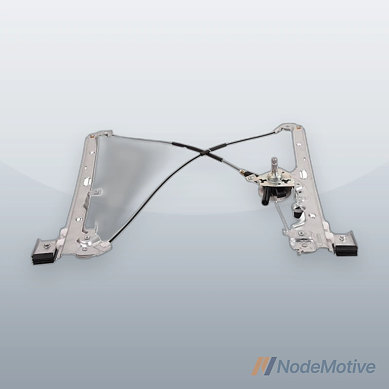 For Chevy GMC Cadillac Front Passenger Window Regulator manual w/oMotor